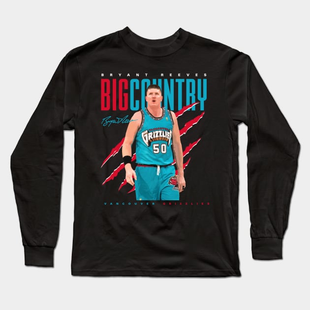 Bryant reeves grizzlies jersey outlet